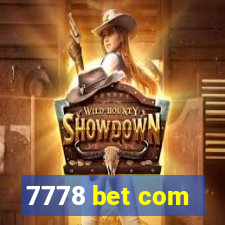 7778 bet com